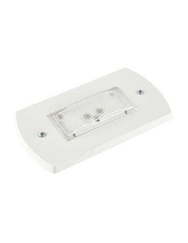 Vigia Balizado LUMINARIA 5 Lm tipo Cortesia 230/48/24 LPC1053 - A000882529 ZEMPER LPC1053