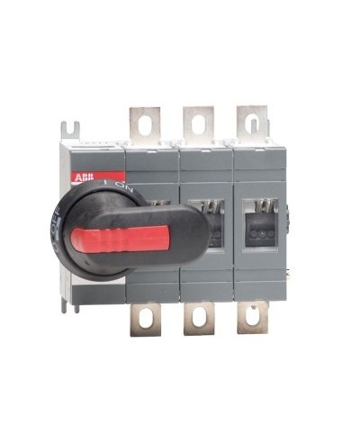 Interruptor seccionador OT160EV03P 1SCA120514R1001 - A001036717 ABB 1SCA120514R1001