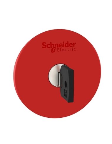 Cabeza seta 60mm.emergenciac/fraudes - A001149246 SCHNEIDER ELECTRIC ZB4BS964