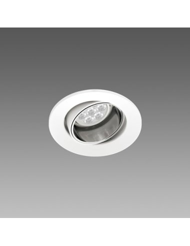 Downlight SWING 0682 LED 6W CLD blanco blanco - A001249408 FOS_FOS 2206821000