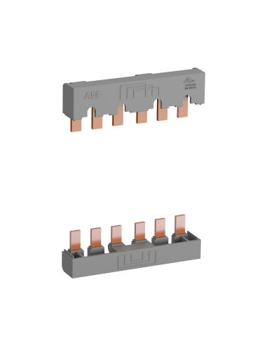 BER65-4  PUENTE CONEXIÓN AF-MS4XX 1SBN083411R1000 - A001290001 ABB 1SBN083411R1000