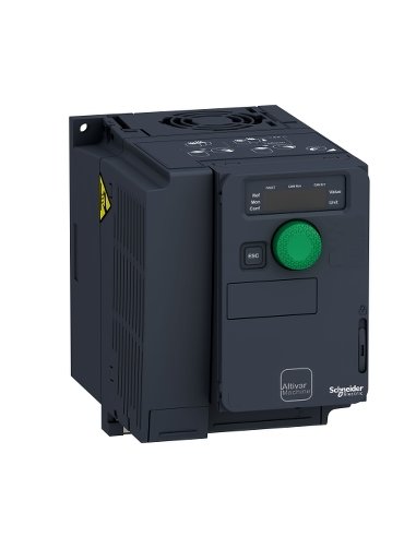 Altivar 320 - Variador de velocidad ATV320-2.2kW-200...240V-1 fase-compacto - A001466793 SCHNEIDER ELECTRIC ATV320U22M2C