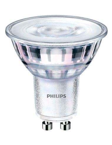 Lámpara CorePro LED Spot 5-50W GU10 827 36D regulable - A001527265 PHILIPS 72137700