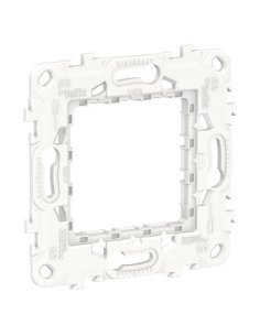 New Unica - Bastidor universal - Plástico - A001609633 SCHNEIDER ELECTRIC NU7002P