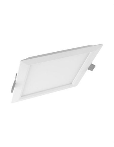 Downlight DL SLIM SQ105 6W/3000K WT IP20 420lm 30000h - A001629423 LED_LED 4058075079212