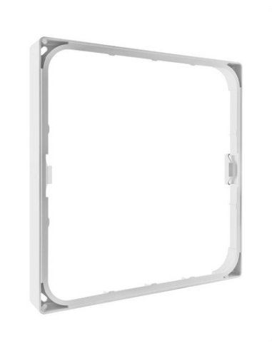 Marco cuadrado para downlight DL SQ105 WT - A001629432 LED_LED 4058075079397