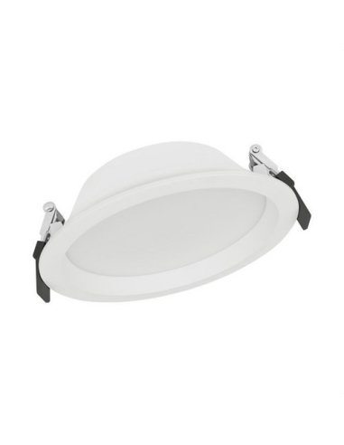 Downlight DL ALU DN200 25W/4000K WT IP44 2370lm 50000h - A001629439 LED_LED 4058075091511