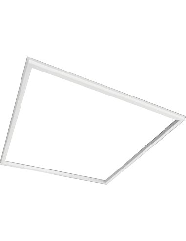 CERCO DE LED 595X595MM 40W 175-250V 3800LM 4000K MARCO BLANCO - A001700467 ROBLAN ELPS7354BFL