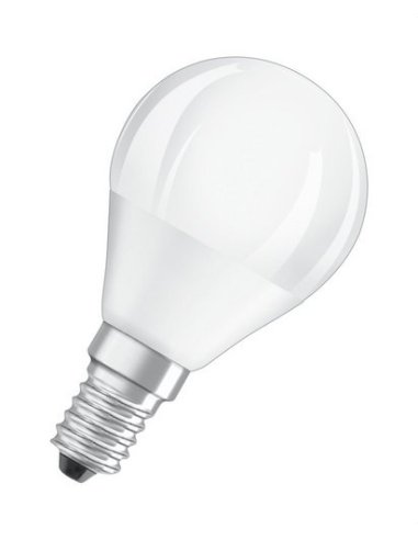 Lámpara LED VALUE CLASSIC P E14  5