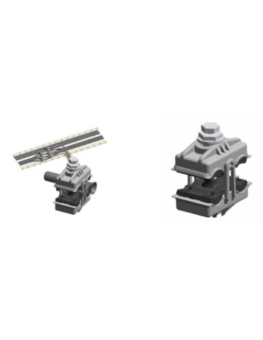 CONECTOR PARA RED INDUSTRIAL SX 16-95/1