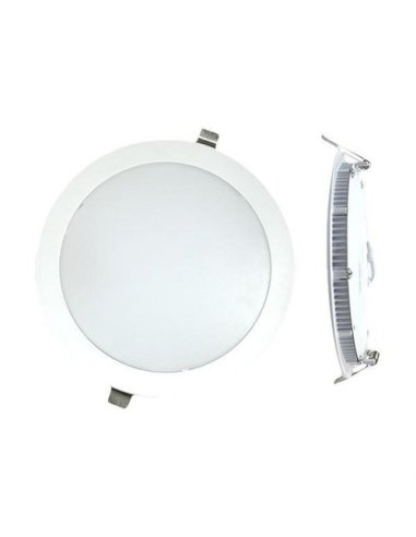 DOWNLIGHT PLANO 18W 4000K 1450LM BLANCO - A002952193 SILVER ELECTRONIC 471840