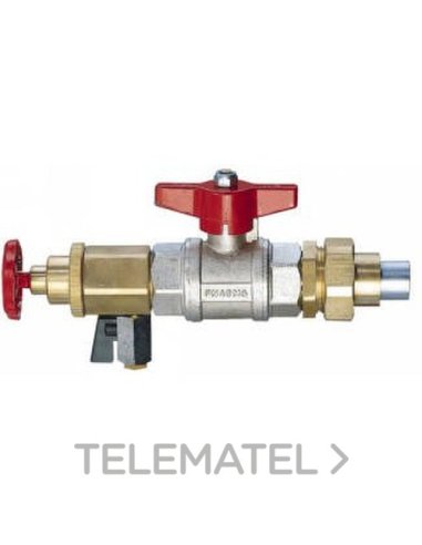 HERRAMIENTA REEMPLAZO CARTUCHO VÁLVULA TERMOSTÁTICA - A003008443 HONEYWELL VA8200A001