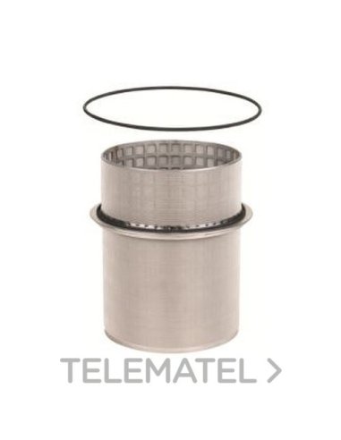 CARTUCHO ES78TS 200µM FILTRO EMBRIDADO DN65 - A003008496 HONEYWELL ES78TS-065D