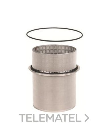 CARTUCHO ES78TS 200µM FILTRO EMBRIDADO DN80 - A003008506 HONEYWELL ES78TS-080D