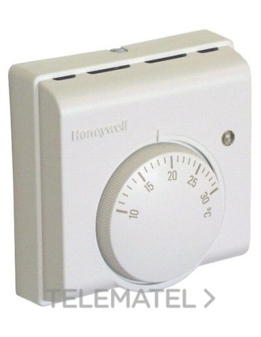 TERMOSTATO T4360 10-30°C 16A - A003009037 HONEYWELL T4360B1007