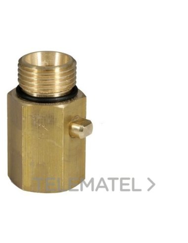 LLAVE BOLA PARA FILTROS SERIE S 1/2-2 - A003009490 HONEYWELL KH11S-1A