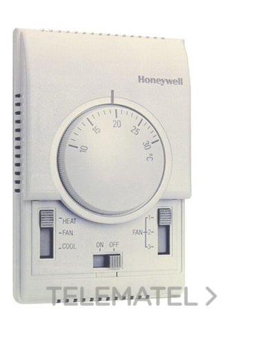 TERMOSTATO AMBIENTE XE70 TODO - NADA - A003009555 HONEYWELL T6371A1019