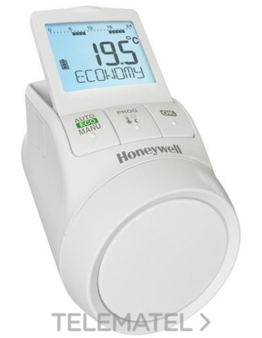 CONTROLADOR ELECTRÓNICO RADIADOR HR90WE CON SOPORTE PANTALLA - A003011610 HONEYWELL HR90WE