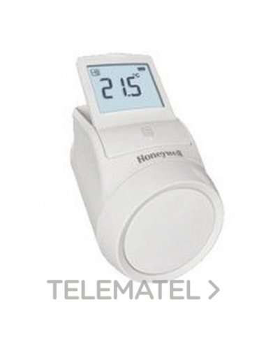 TERMOSTATO RADIADOR ELECTRÓNICO RADIOFRECUENCIA - A003011642 HONEYWELL HR92WE