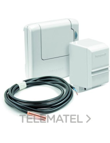 KIT CONTROLADOR AGUA CALIENTE SANITARIA TRANSMISOR + SENSOR + RECEPTOR - A003011649 HONEYWELL ATF500DHW