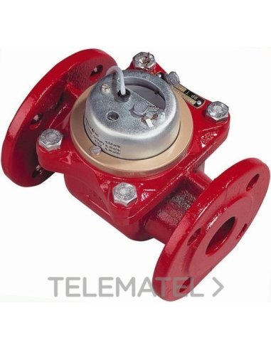 CAUDALÍMETRO MECÁNICO EW370 15M³/H 200MM - A003011682 HONEYWELL EW3701AP5000