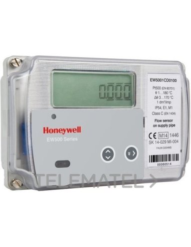 CALCULADOR ENERGÍA ELECTRÓNICO EW500 10L - A003011692 HONEYWELL EW5001CD0010