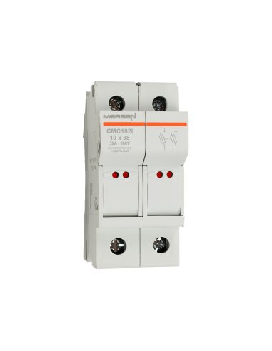 MODULOSTAR CMC10 2P C/I CMC102I - A003836788 MERSEN L1062702 (EMBALAJE DE 6 UNIDADES)