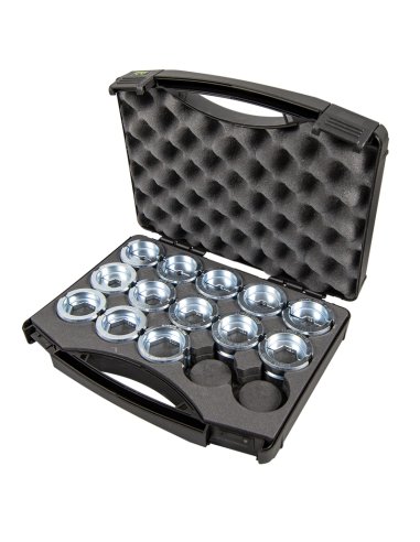 Set de Matrices 300-06 estándar Cu - A003888087 HAUPA 216805-SET