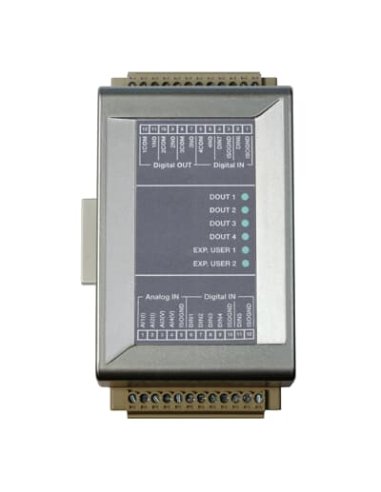 Módulo I/O pasarela EDCS E-Hub 2.0 1SDA114038R1 - A004447636 ABB 1SDA114038R1