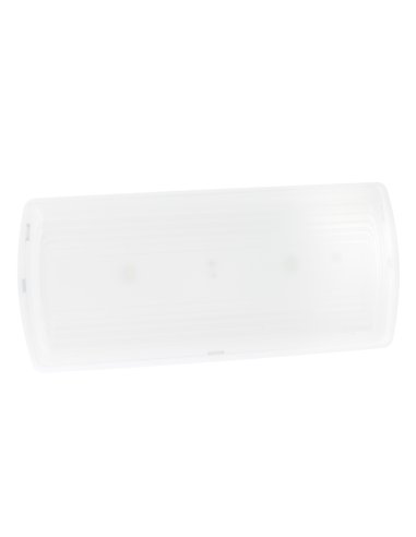 Luminaria de emergencia URA21 LED PLUS - 70 lúmenes - 1h - No permanente - A004448477 LEGRAND 661601PL