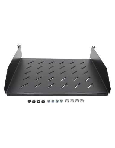 Bandeja rack bastidor 19 2U - 300mm - A004749240 TELEVES 533185