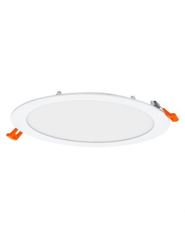 Downlight ultra slim 225mm 22w 2000 lum 4K IP20 - A004917792 LED_LED 4058075573154