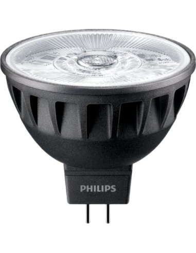 Lámpara MAS LED ExpertColor 7.5-43W MR16 927 36D - A004925921 PHILIPS 35871300 (EMBALAJE DE 10 UNIDADES)