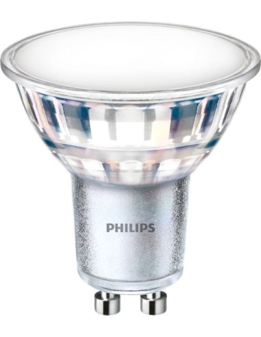 Lámpara LED Corepro LED spot 550lm GU10 840 120D - A004956033 PHILIPS 30865700