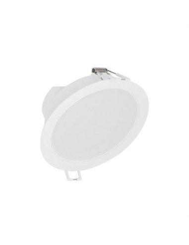 Downlight DL IP44 DN 115 8W 830 blanco - A005484570 LED_LED 4058075702943