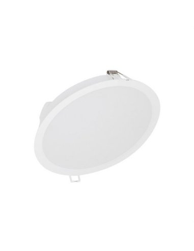 Downlight DL IP44 DN 190 18W 830 blanco - A005484576 LED_LED 4058075703124