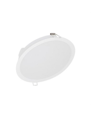 Downlight DL IP44 DN 190 18W 840 blanco - A005484577 LED_LED 4058075703148