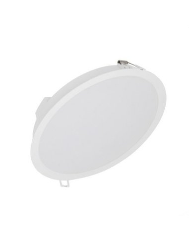 Downlight DL IP44 DN 215 24W 830 blanco - A005484579 LED_LED 4058075703193