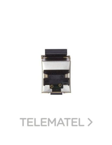 Conector informático RJ45 AMP® de categoría 5e FTP - A000039273 SIMON 75541-39 (EMBALAJE DE 5 UNIDADES)