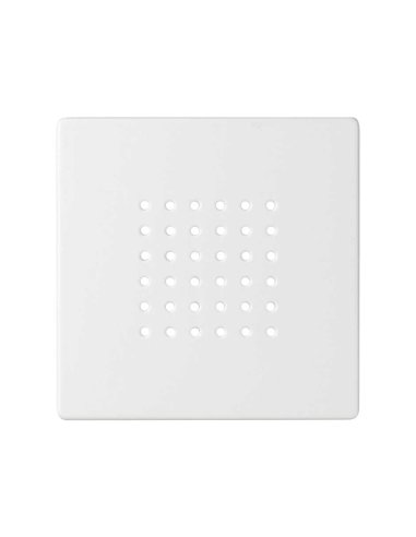 Placa para zumbador-altavoz de 2W blanco Simon 82 - A000039721 SIMON 82052-30