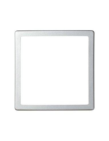 Placa adaptadora aluminio Simon 82 - A000039810 SIMON 82088-33