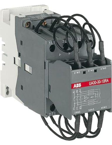 UA30-30-10RA CONT. condens. 30kVAr 400V 1SBL281024R8510 - A000097160 ABB 1SBL281024R8510