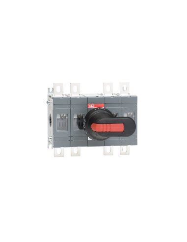 Interruptor seccionador OT200E22P 1SCA022721R4020 - A000099078 ABB 1SCA022721R4020