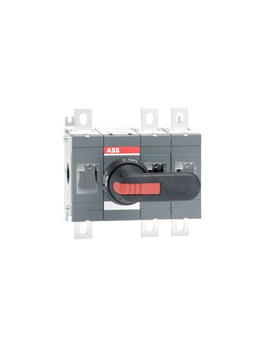 Interruptor seccionador OT400E12P 1SCA022727R5750 - A000099089 ABB 1SCA022727R5750