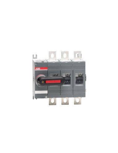 Interruptor seccionador OT250E03K 1SCA022763R5040 - A000099149 ABB 1SCA022763R5040