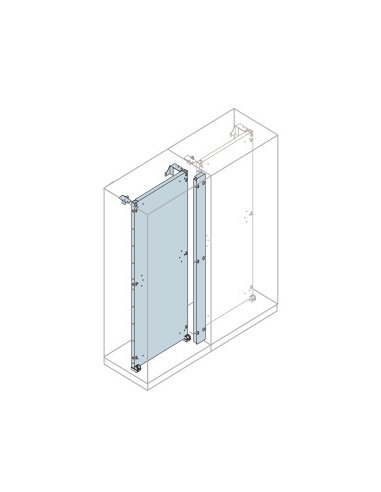 IS2 Unión plac.mont.fon.H2000 - A000110631 ABB EA2000