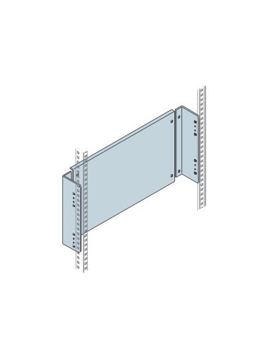 IS2 Placa montaje ciega H200