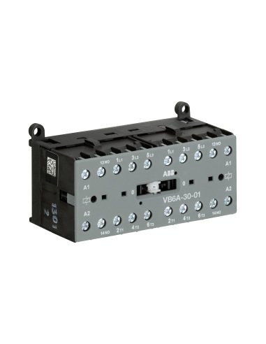 VB6A-30-01 MINI INVERSOR BOB. 220 AC GJL1211911R8010 - A000112272 ABB GJL1211911R8010