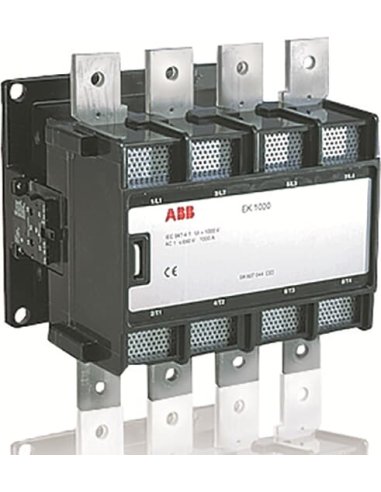 EK1000-40-11 CONT. 4P BOB. 230V 50Hz SK827044-AL - A000113868 ABB SK827044-AL