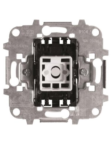 INTERRUPTOR BIPOLAR - A000121040 NIESSEN 8101.2